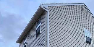 Historical Building Siding Restoration in Collinsville, MS